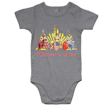 Load image into Gallery viewer, Mothers In Arms Baby Onesie
