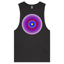 Load image into Gallery viewer, Life Flower Mens Tank
