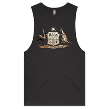 Load image into Gallery viewer, Advance Australia Mens Tank
