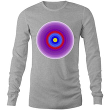 Load image into Gallery viewer, Life Flower Mens Long Sleeve
