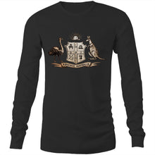Load image into Gallery viewer, Advance Australia Mens Long Sleeve
