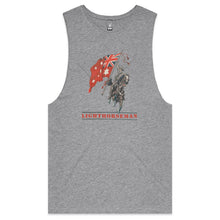 Load image into Gallery viewer, Lighthorse Mens Tank
