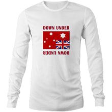 Load image into Gallery viewer, Down Under Mens Long Sleeve
