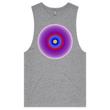 Load image into Gallery viewer, Life Flower Mens Tank
