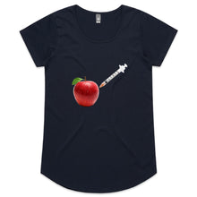 Load image into Gallery viewer, Poison Apple Womens Scoop
