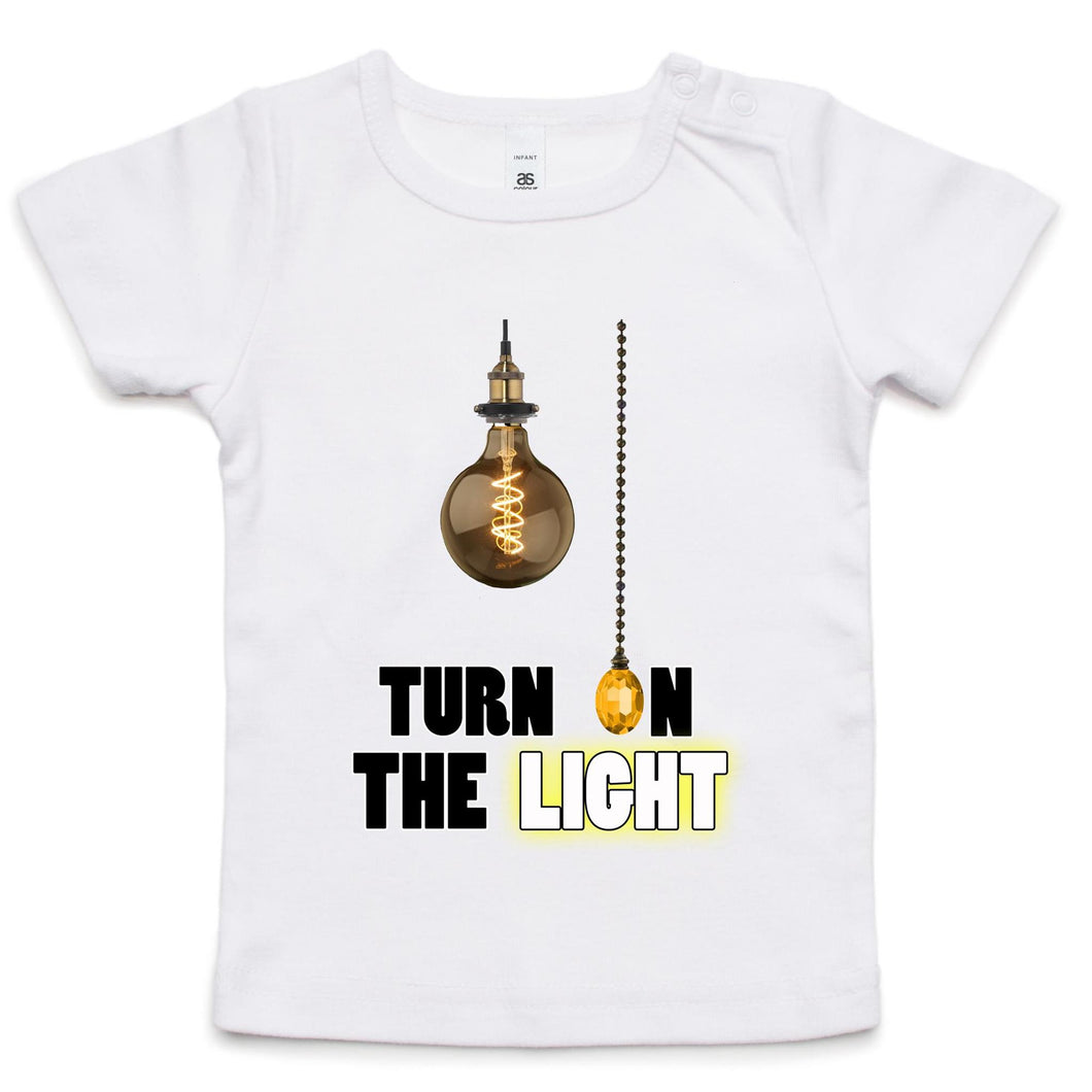 Turn On The Light Infant Classic