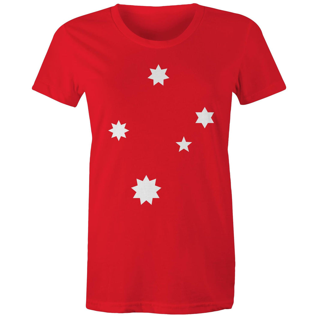 Southern Cross Womens Classic - Red