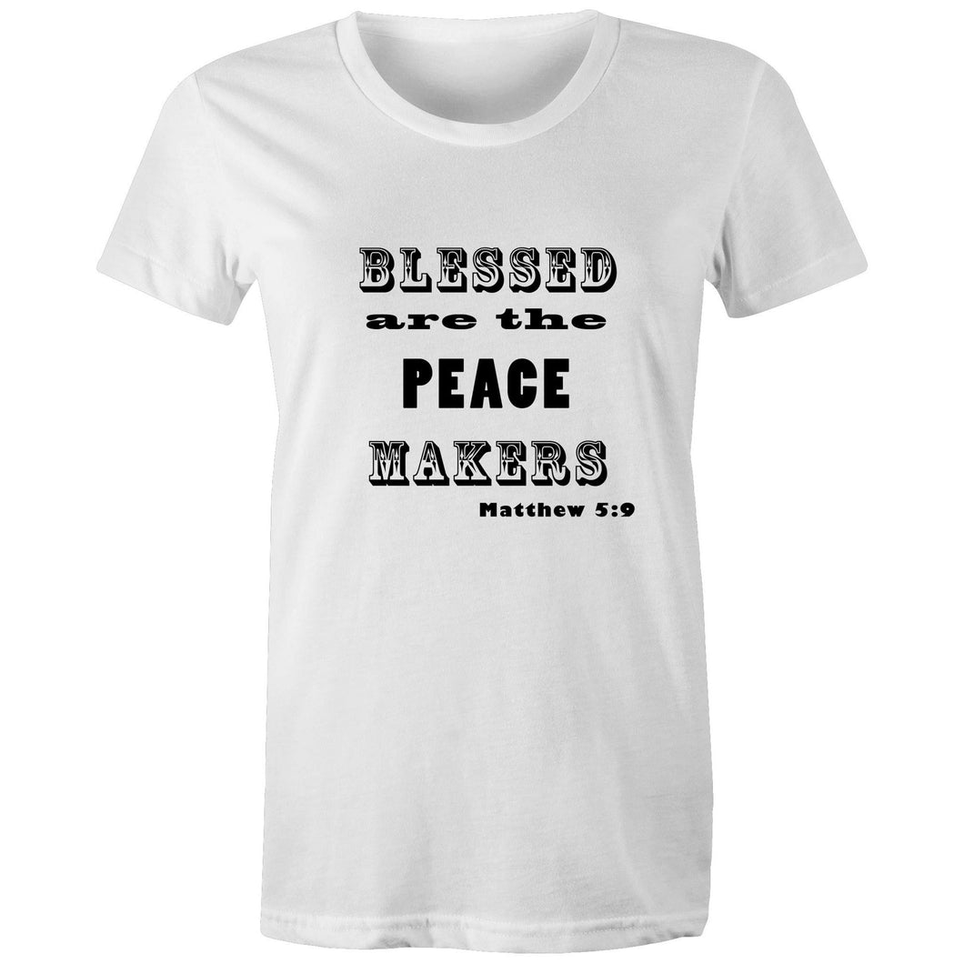 Peace Makers Womens Classic