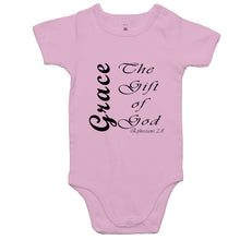 Load image into Gallery viewer, Grace Baby Onesie
