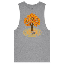Load image into Gallery viewer, Tree Stone Mens Tank
