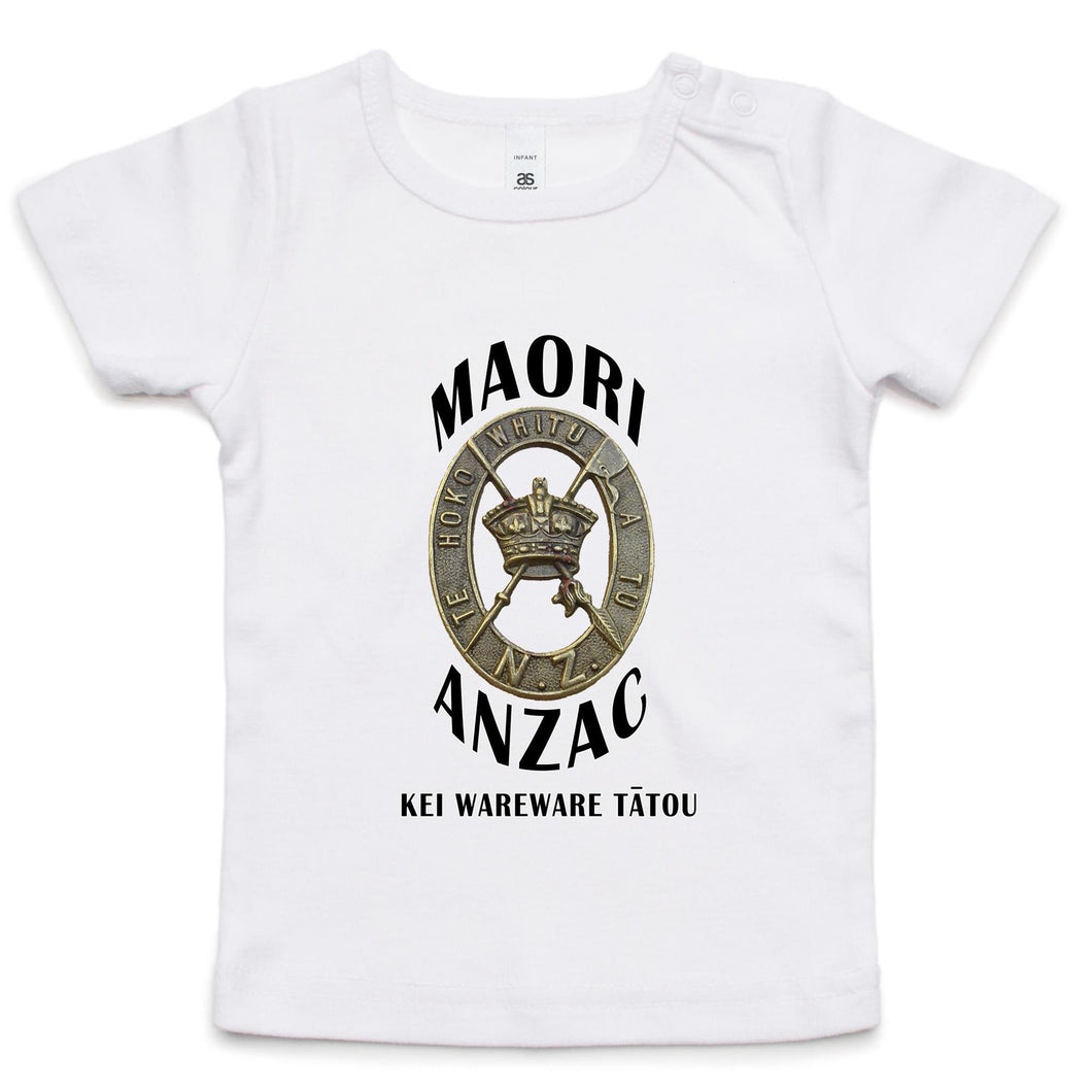 Maori Anzac Infant Classic