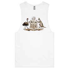 Load image into Gallery viewer, Advance Australia Mens Tank
