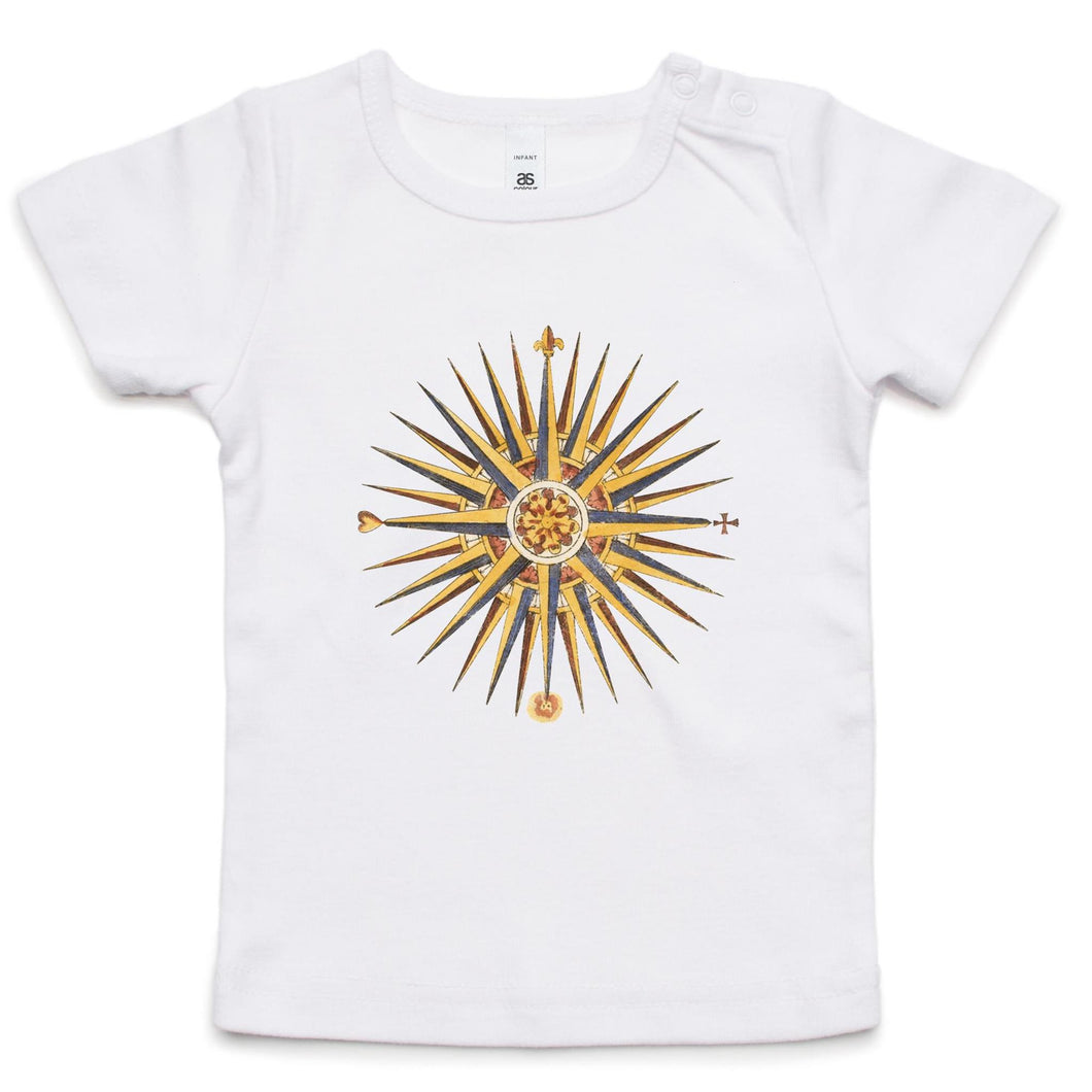 Compass Rose Infant Classic
