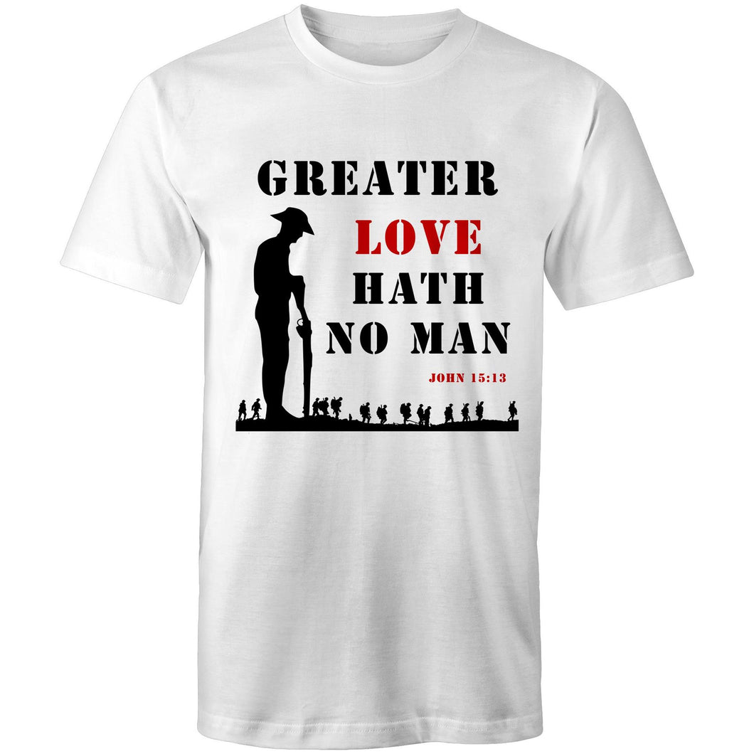 Greater Love Mens Classic