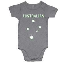 Load image into Gallery viewer, Australian Baby Onesie
