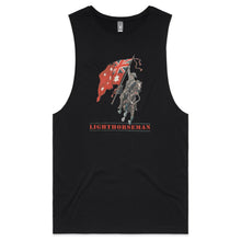 Load image into Gallery viewer, Lighthorse Mens Tank
