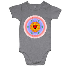 Load image into Gallery viewer, Life Ladder Baby Onesie
